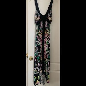 INC International Concepts Handkerchief Hem Dress